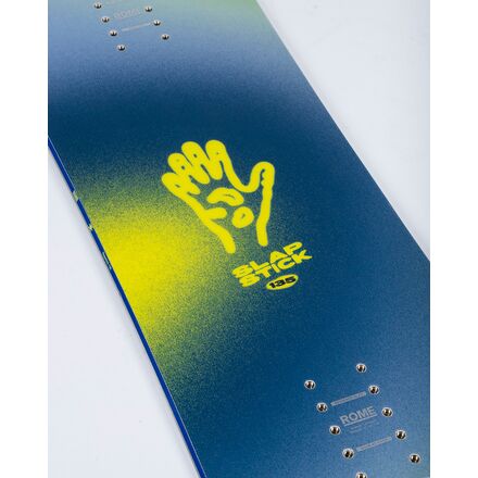 Rome - Slapstick Snowboard - 2026 - Kids'