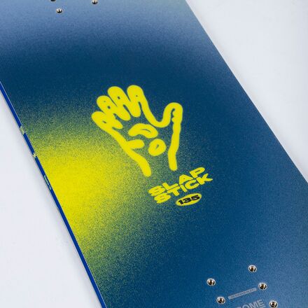 Rome - Slapstick Snowboard - 2026 - Kids'