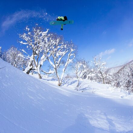 Rome - Stale Fish Snowboard - 2026