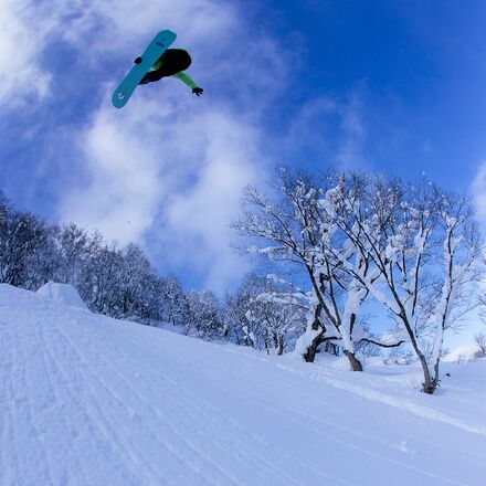 Rome - Stale Fish Snowboard - 2026