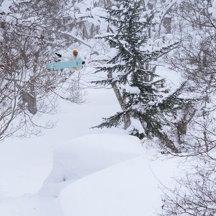 Rome - Stale Fish Snowboard - 2026
