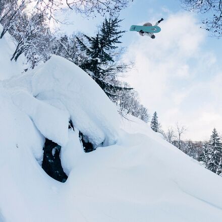 Rome - Stale Fish Snowboard - 2026