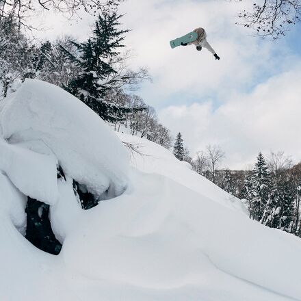Rome - Stale Fish Snowboard - 2026