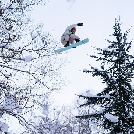 Rome - Stale Fish Snowboard - 2026