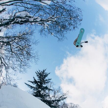 Rome - Stale Fish Snowboard - 2026