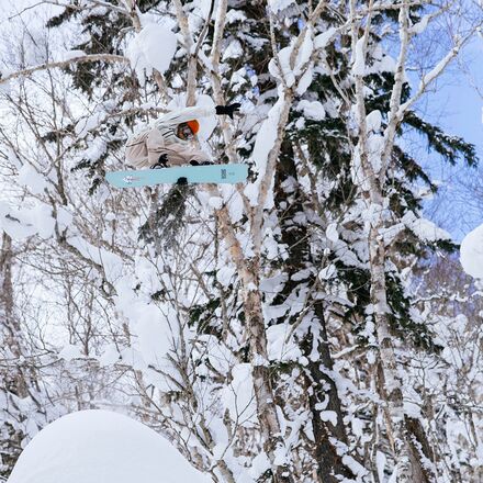 Rome - Stale Fish Snowboard - 2026