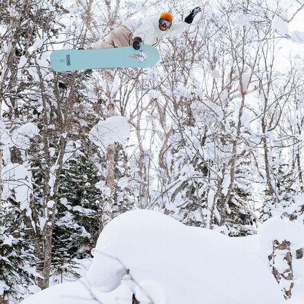 Rome - Stale Fish Snowboard - 2026