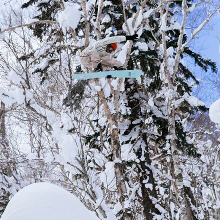 Rome - Stale Fish Snowboard - 2026