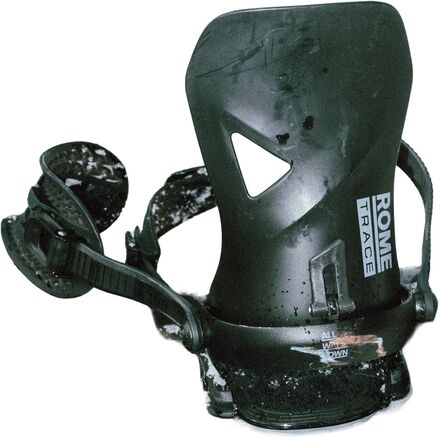 Rome - Trace AW Snowboard Binding - 2026