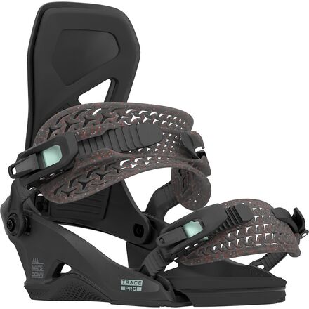 Rome - Trace HW Pro Snowboard Binding - 2026