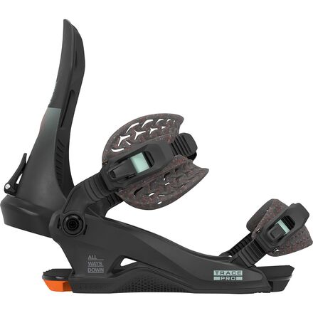 Rome - Trace HW Pro Snowboard Binding - 2026