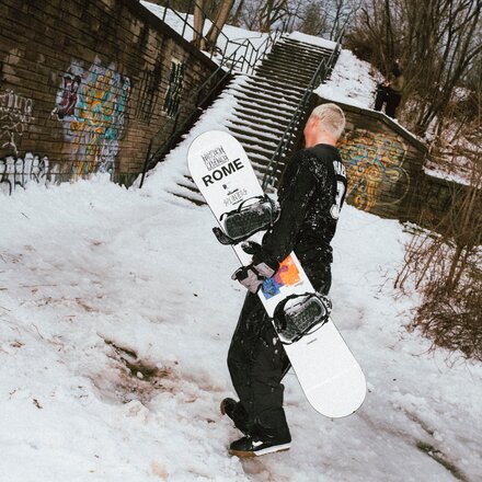 Rome - Agent Snowboard - 2027