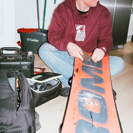 Rome - Agent Snowboard - 2027