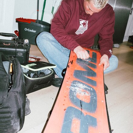 Rome - Agent Snowboard - 2027