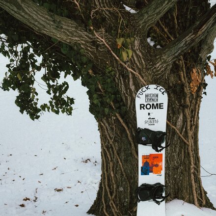 Rome - Agent Snowboard - 2027