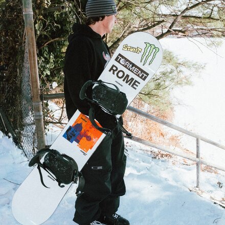 Rome - Agent Snowboard - 2027