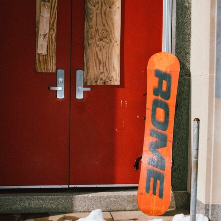 Rome - Agent Snowboard - 2027