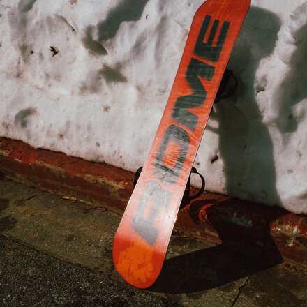 Rome - Agent Snowboard - 2027