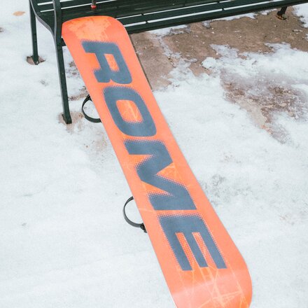 Rome - Agent Snowboard - 2027