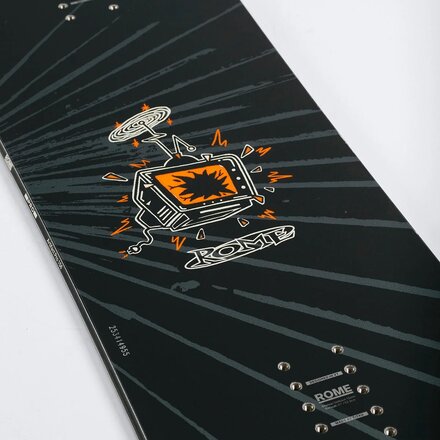 Rome - Artifact Pro Snowboard - 2027