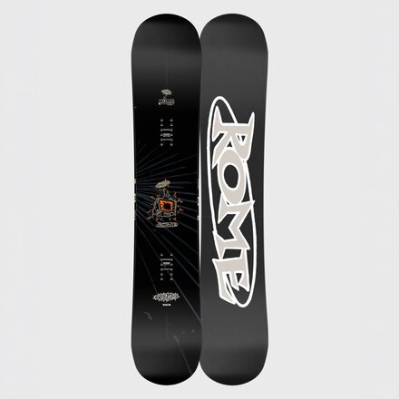 Rome - Artifact Pro Snowboard - 2027