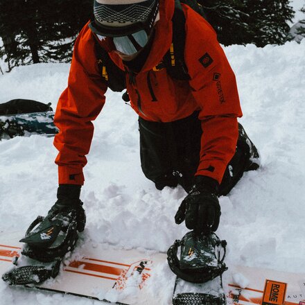 Rome - Katana AW FASE Pro Bindings - 2027