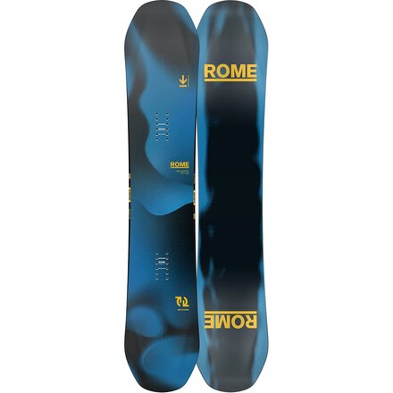 Rome - Mechanic Snowboard - 2027
