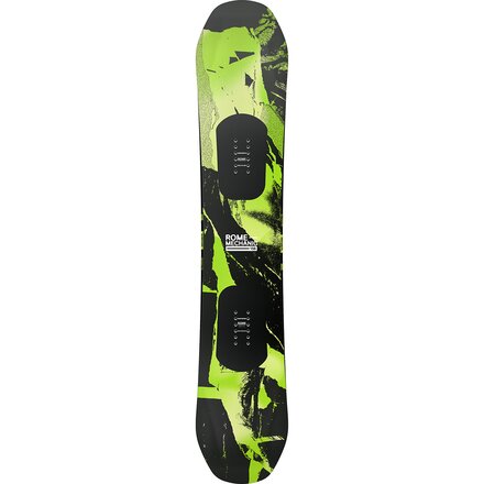 Rome - Mechanic Snowboard - 2027