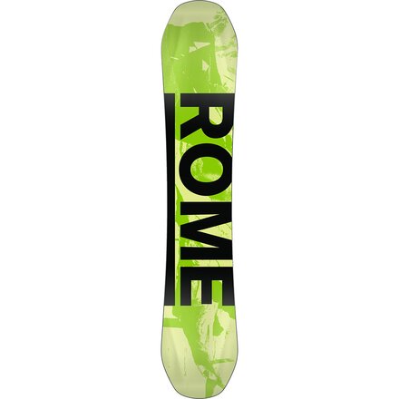 Rome - Mechanic Snowboard - 2027