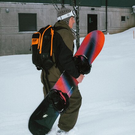 Rome - Ravine Snowboard - 2027