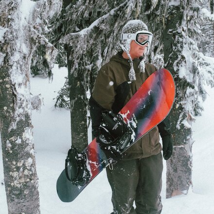Rome - Ravine Snowboard - 2027