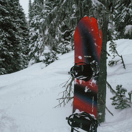 Rome - Ravine Snowboard - 2027