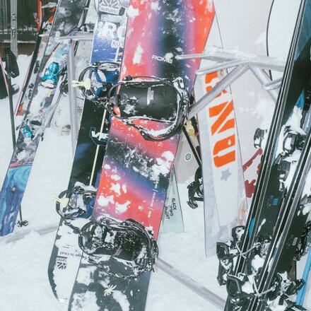 Rome - Ravine Snowboard - 2027