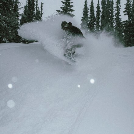 Rome - Ravine Snowboard - 2027