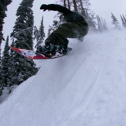 Rome - Ravine Snowboard - 2027