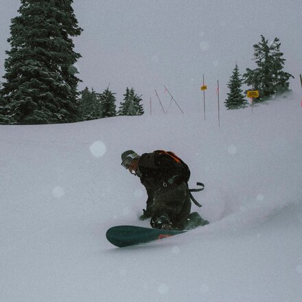Rome - Ravine Snowboard - 2027