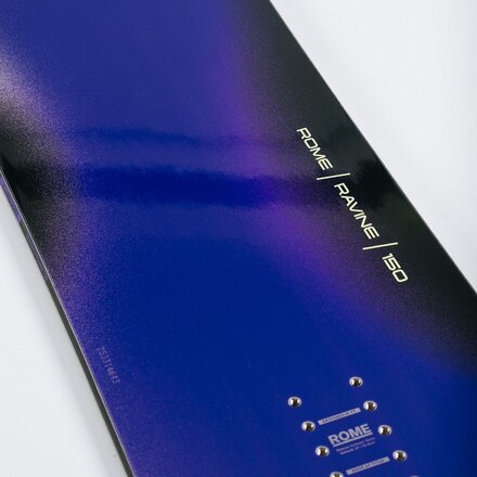 Rome - Ravine Snowboard - 2027 - Women's