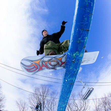 Rome - Rene Snowboard - 2027