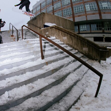 Rome - Rene Snowboard - 2027
