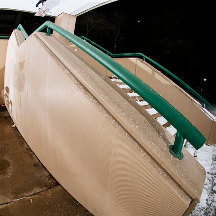 Rome - Rene Snowboard - 2027