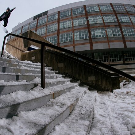 Rome - Rene Snowboard - 2027