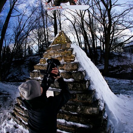 Rome - Rene Snowboard - 2027