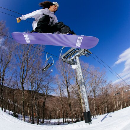 Rome - Royal Snowboard - 2027 - Women's