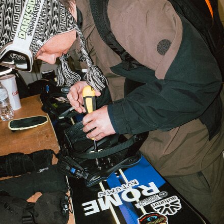 Rome - Viper Snowboard - 2027