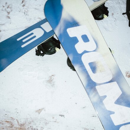 Rome - Viper Snowboard - 2027
