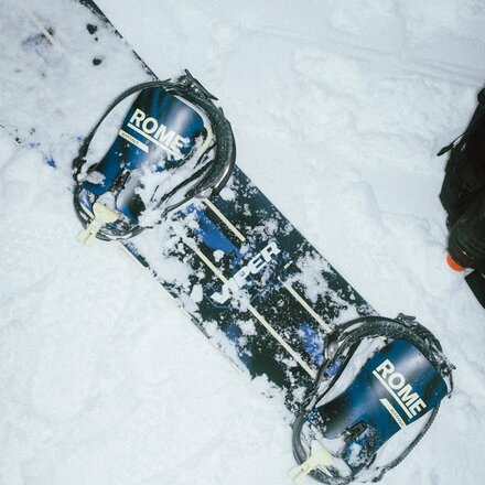 Rome - Viper Snowboard - 2027