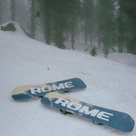 Rome - Viper Snowboard - 2027