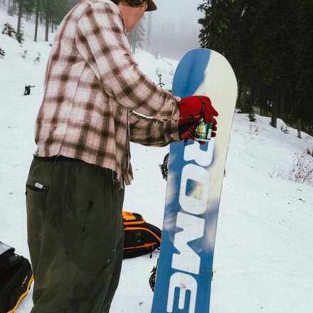 Rome - Viper Snowboard - 2027