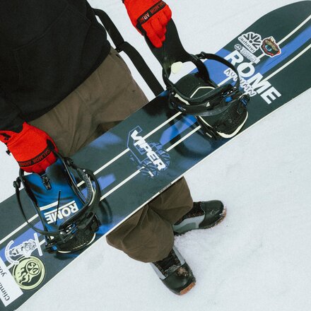 Rome - Viper Snowboard - 2027