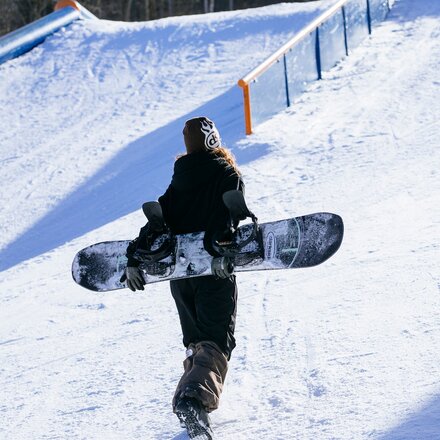 Rome - Volt FASE Bindings - 2027 - Women's